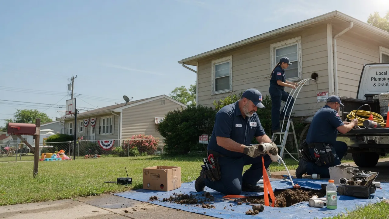Faucet Repair in Enville, TN near me